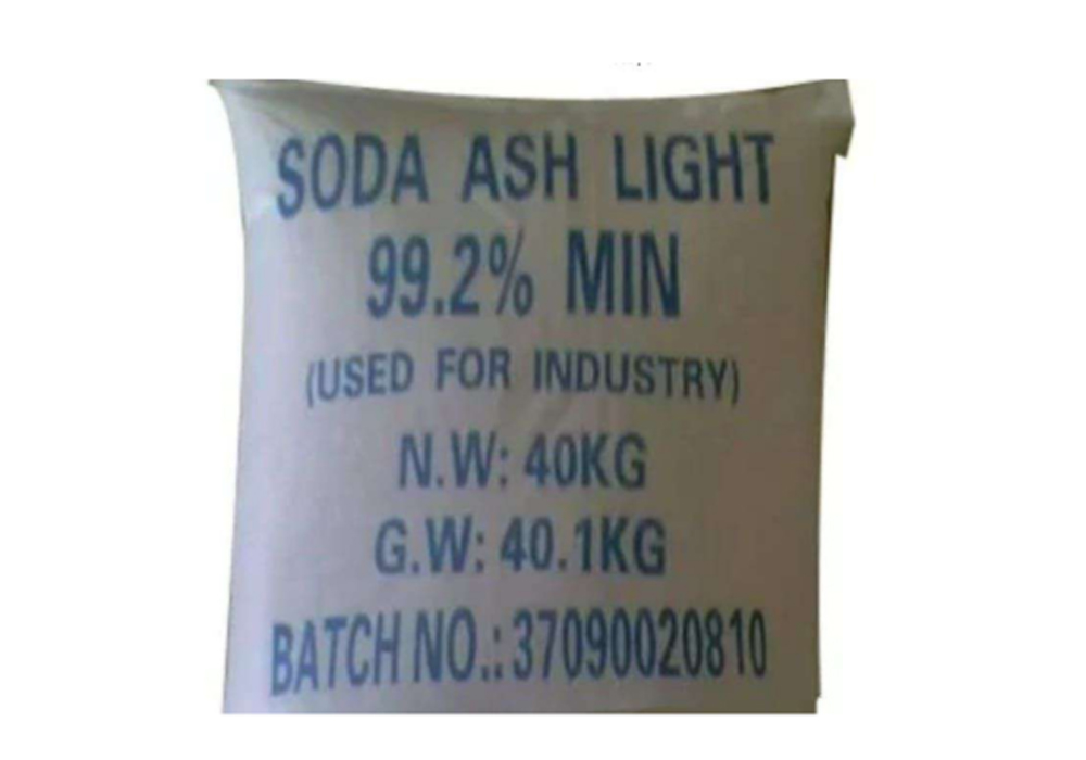 Soda ash light